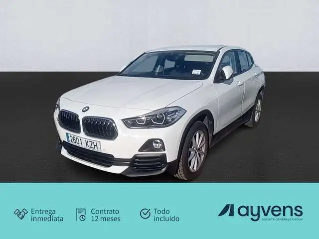 Photo 1 : Bmw X2 2019 Diesel