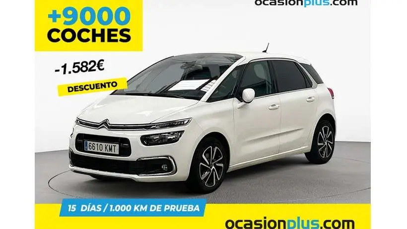 Photo 1 : Citroen C4 2018 Diesel