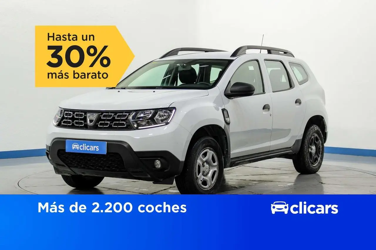 Photo 1 : Dacia Duster 2020 Diesel