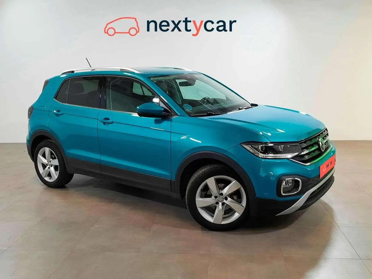 Photo 1 : Volkswagen T-cross 2020 Essence