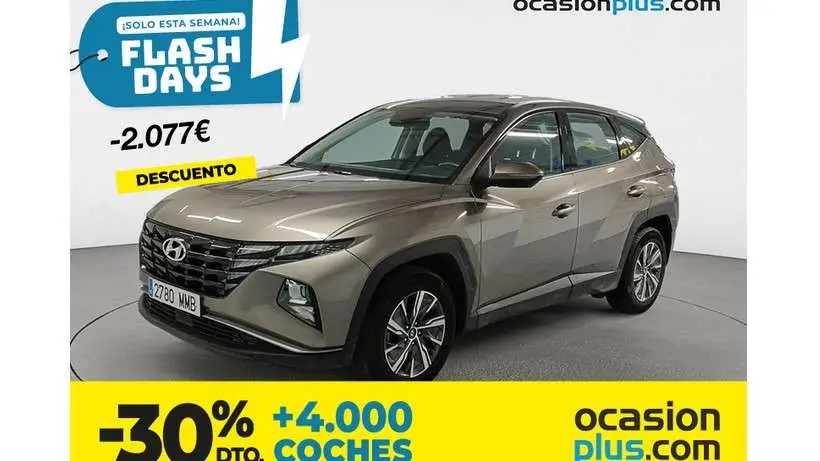 Photo 1 : Hyundai Tucson 2023 Essence