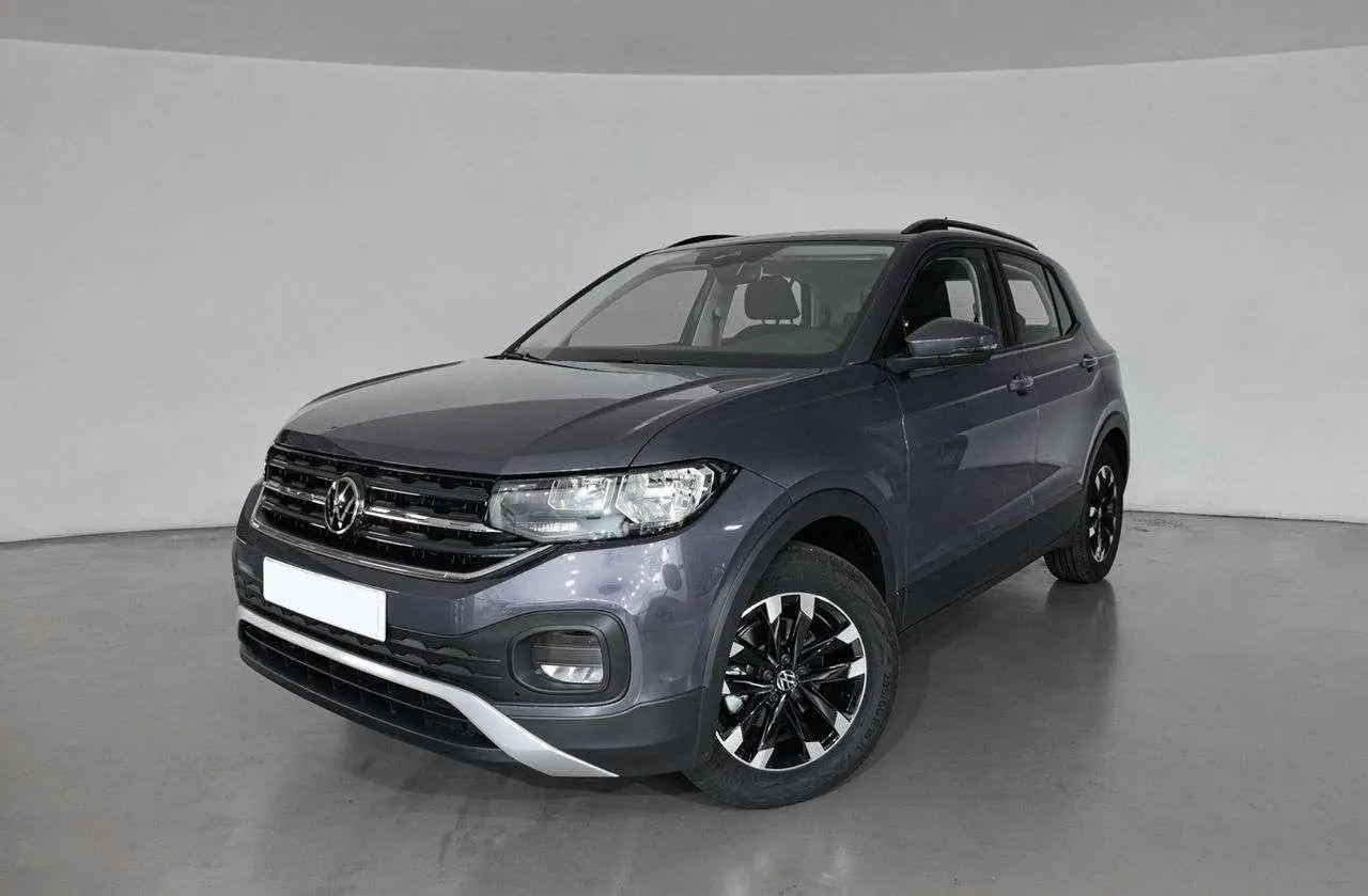 Photo 1 : Volkswagen T-cross 2022 Essence