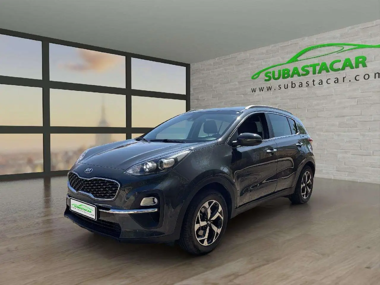 Photo 1 : Kia Sportage 2020 Autres