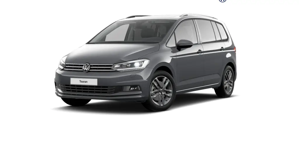 Photo 1 : Volkswagen Touran 2024 Diesel