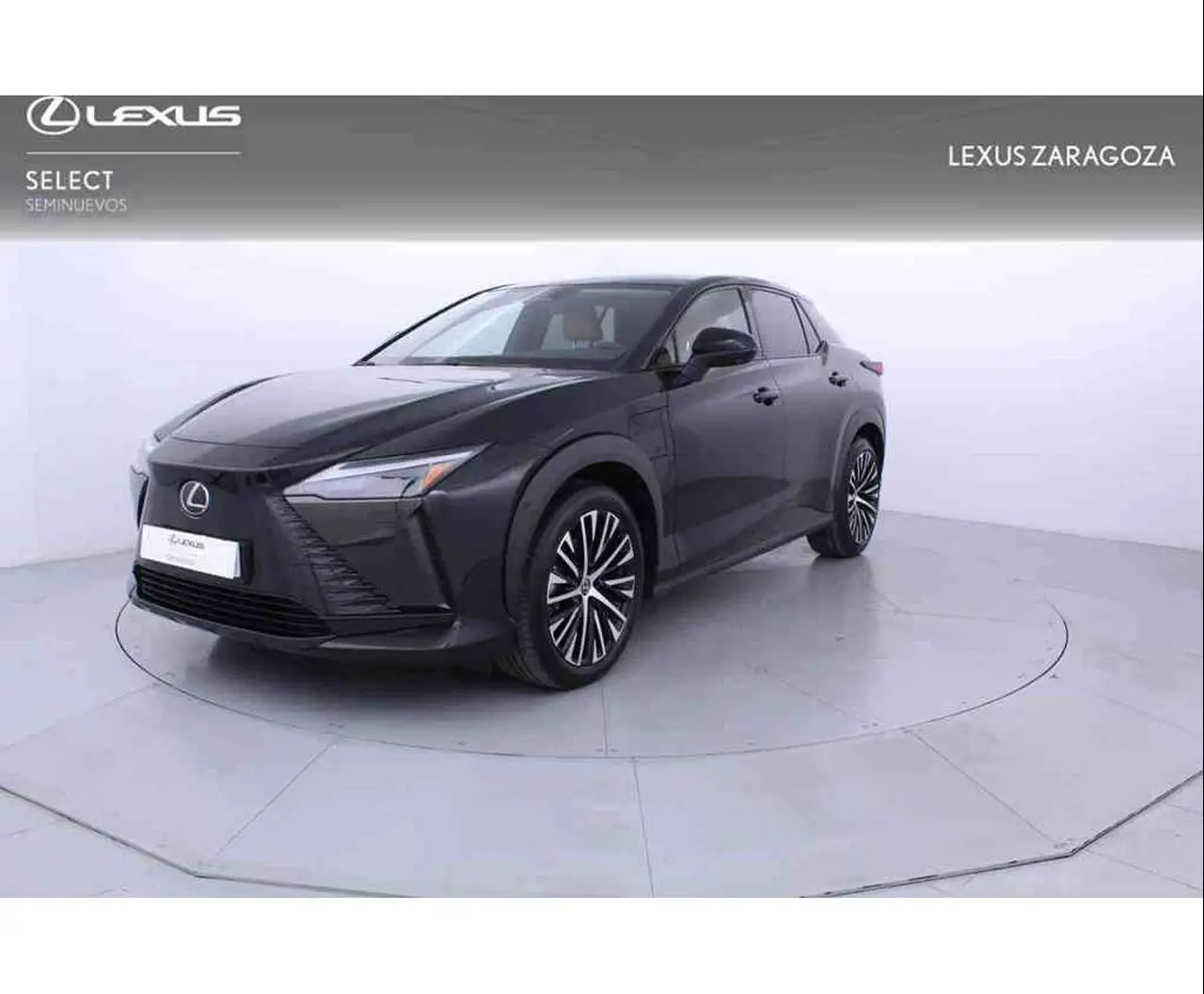 Photo 1 : Lexus Rz 2023 Électrique