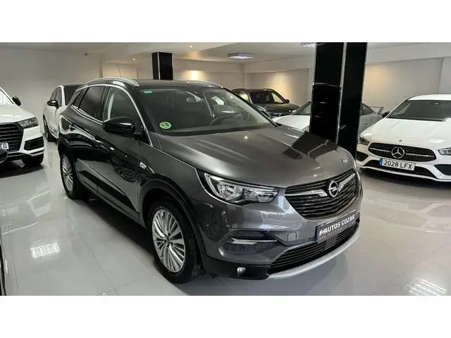 Photo 1 : Opel Grandland 2019 Petrol