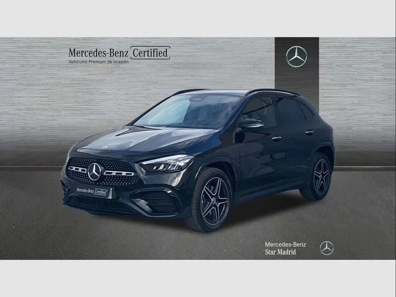 Photo 1 : Mercedes-benz Classe Gla 2024 Others