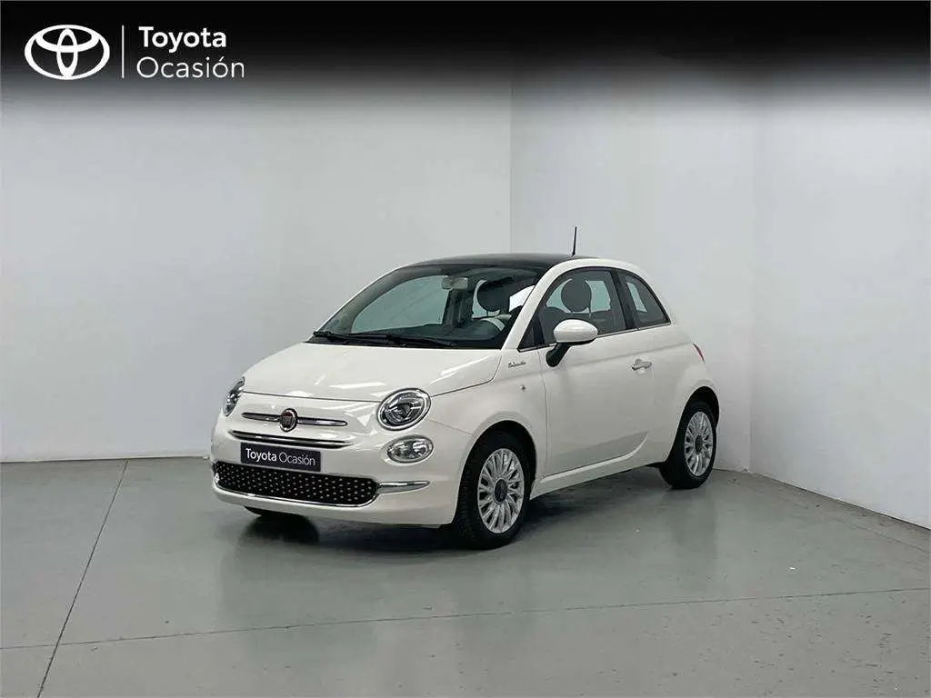 Photo 1 : Fiat 500 2022 Essence