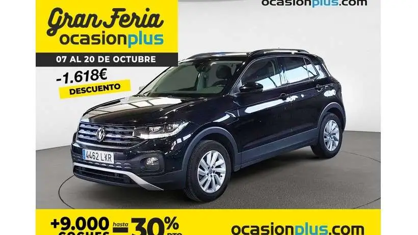 Photo 1 : Volkswagen T-cross 2022 Essence