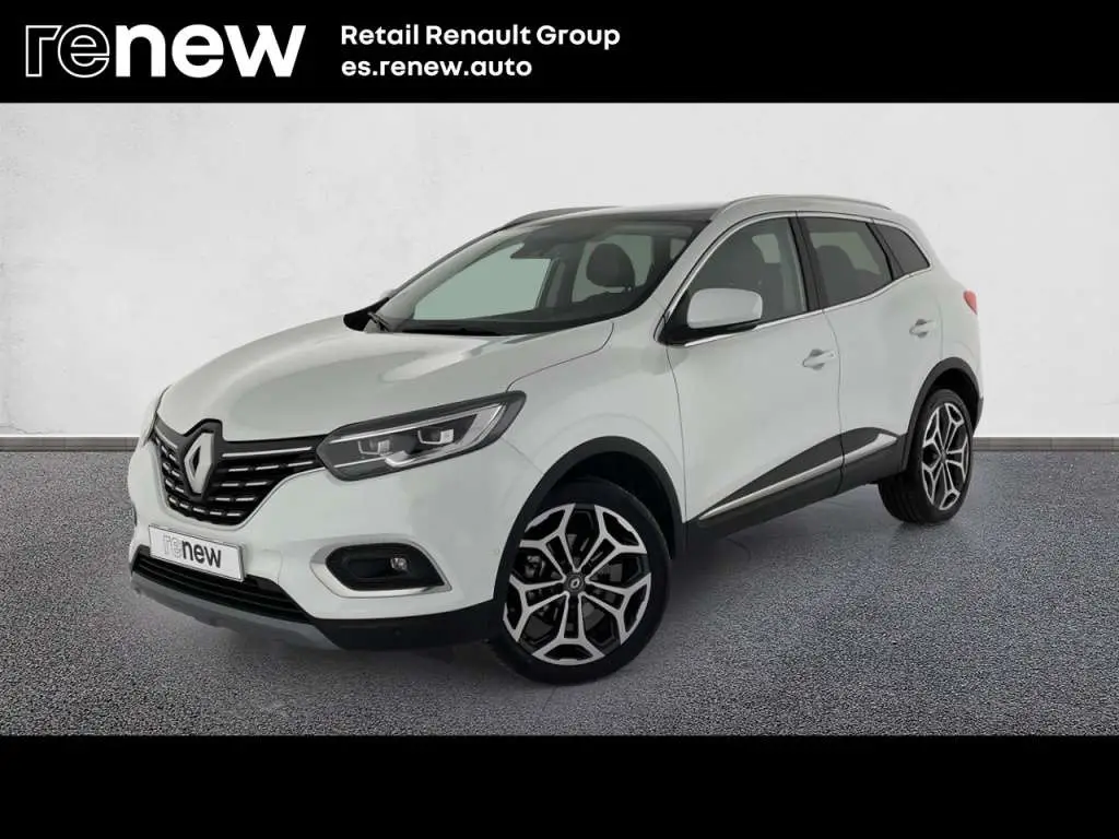 Photo 1 : Renault Kadjar 2021 Diesel