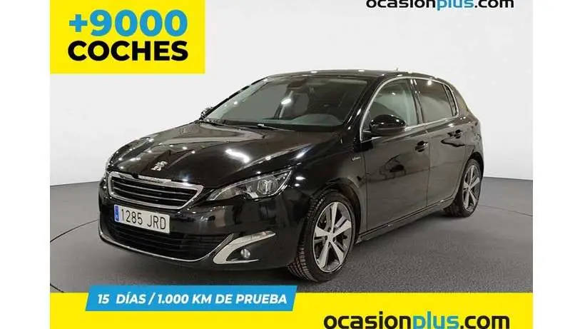 Photo 1 : Peugeot 308 2016 Diesel