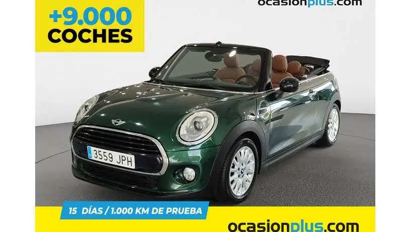 Photo 1 : Mini Cooper 2016 Petrol