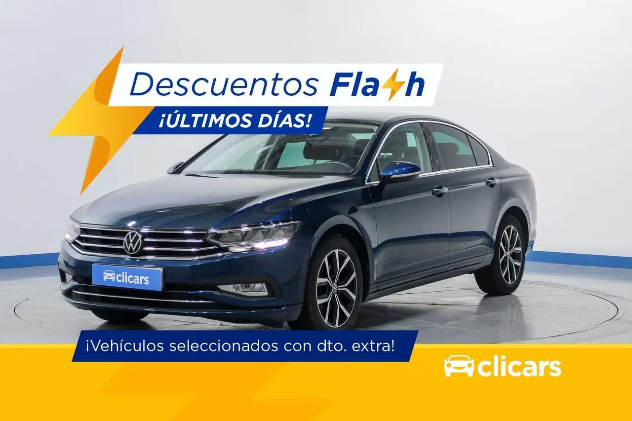 Photo 1 : Volkswagen Passat 2020 Diesel