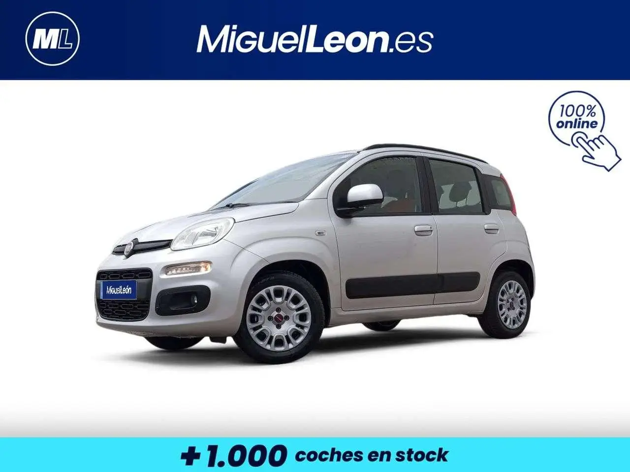 Photo 1 : Fiat Panda 2019 Essence