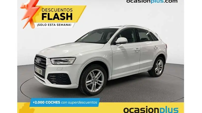 Photo 1 : Audi Q3 2018 Diesel