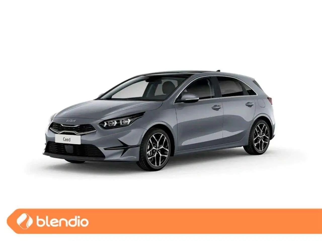 Photo 1 : Kia Ceed 2024 Petrol