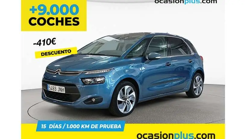 Photo 1 : Citroen C4 2016 Diesel