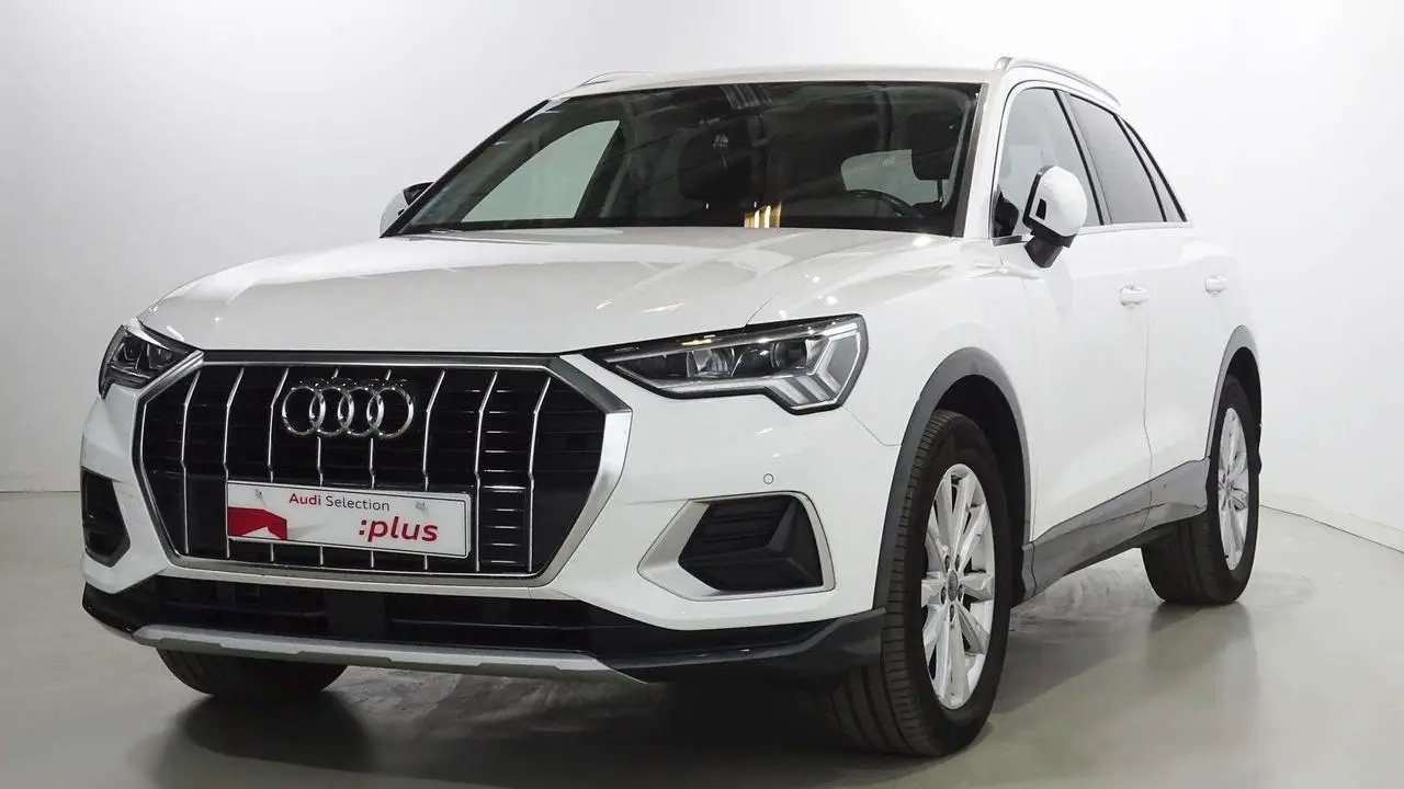 Photo 1 : Audi Q3 2019 Diesel