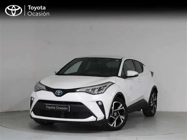 Photo 1 : Toyota C-hr 2023 Hybride