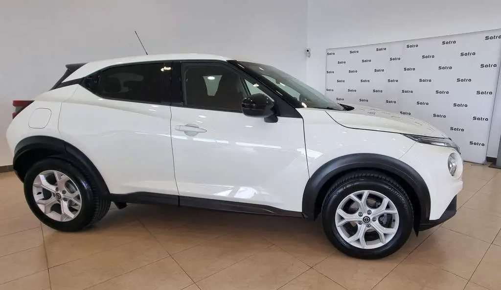 Photo 1 : Nissan Juke 2022 Petrol