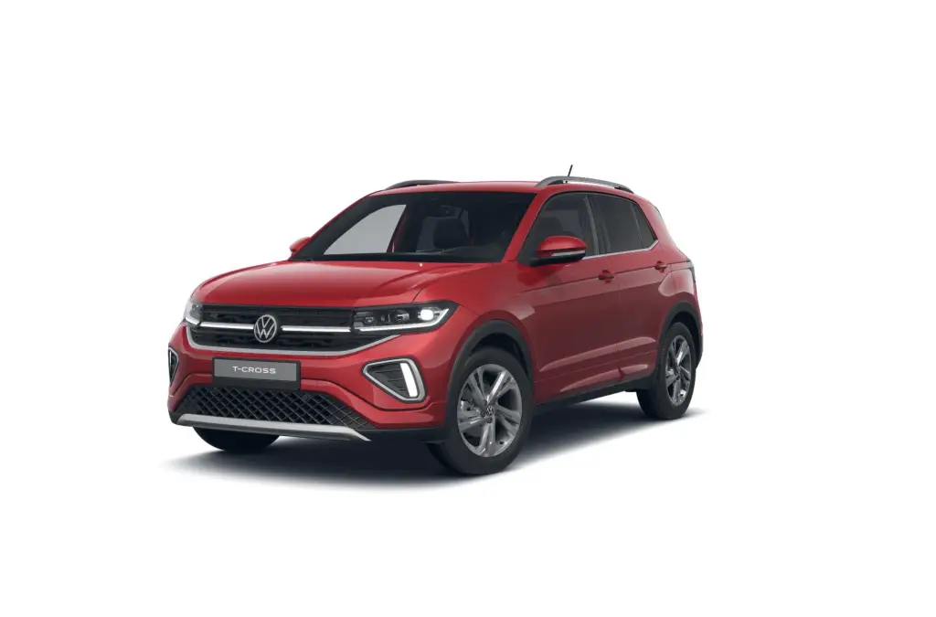 Photo 1 : Volkswagen T-cross 2024 Petrol