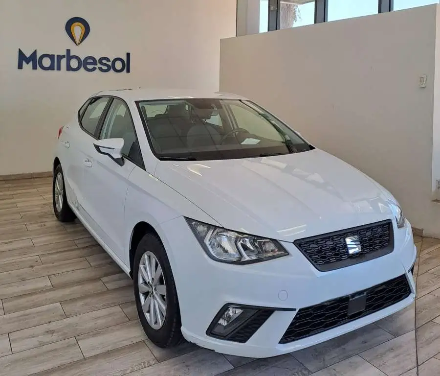 Photo 1 : Seat Ibiza 2021 Essence