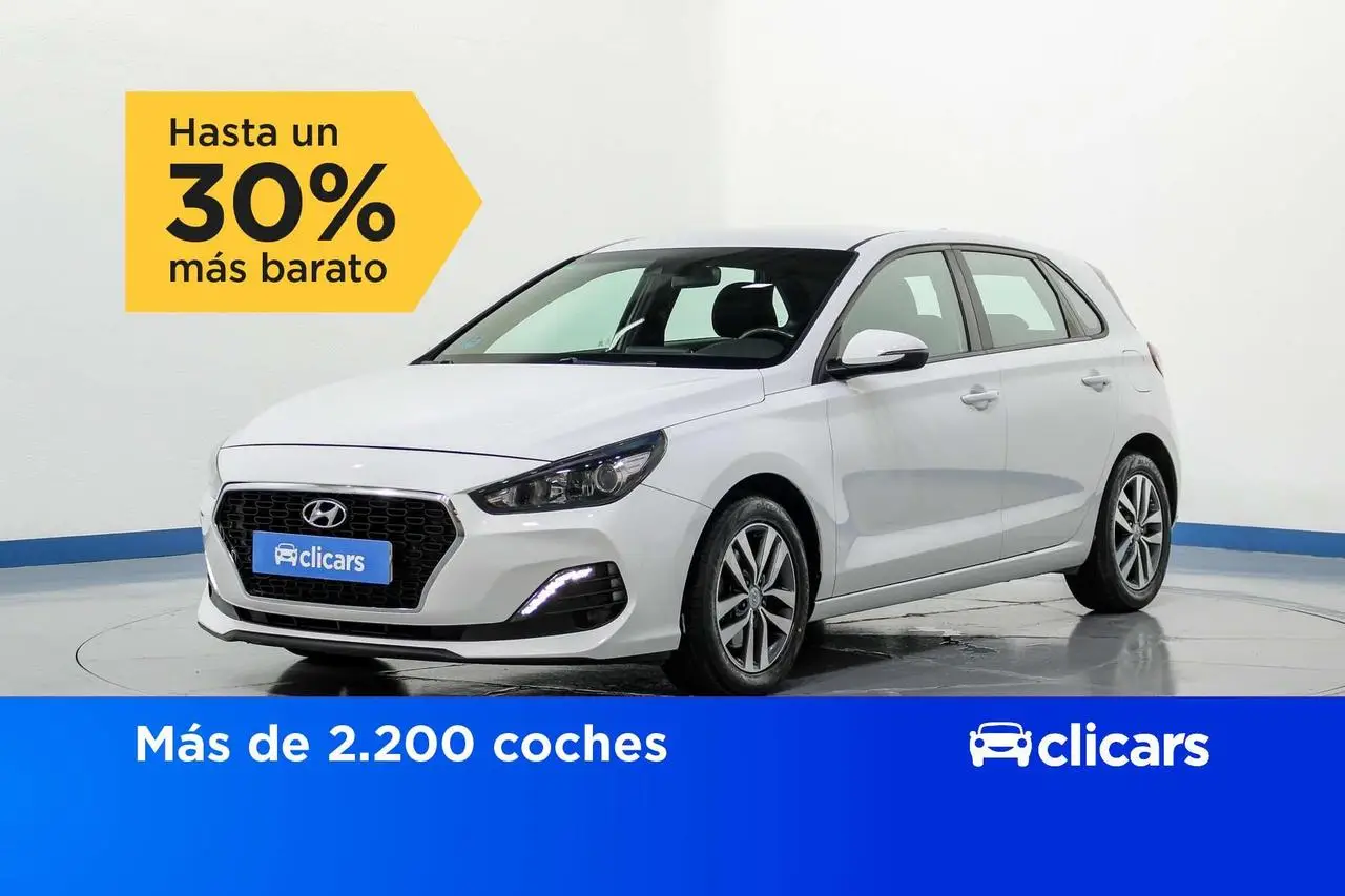 Photo 1 : Hyundai I30 2019 Diesel