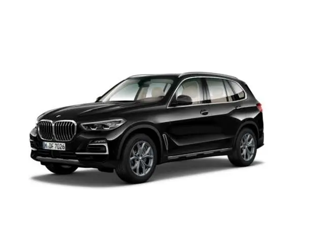 Photo 1 : Bmw X5 2020 Diesel