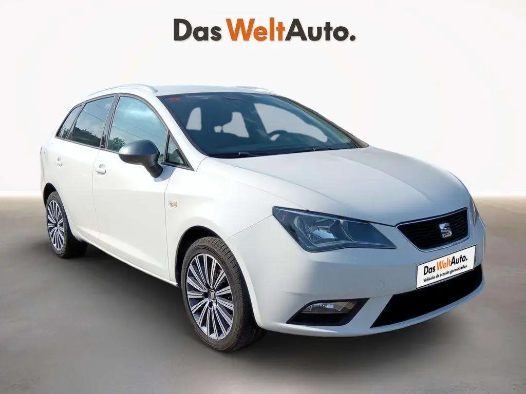 Photo 1 : Seat Ibiza 2016 Petrol