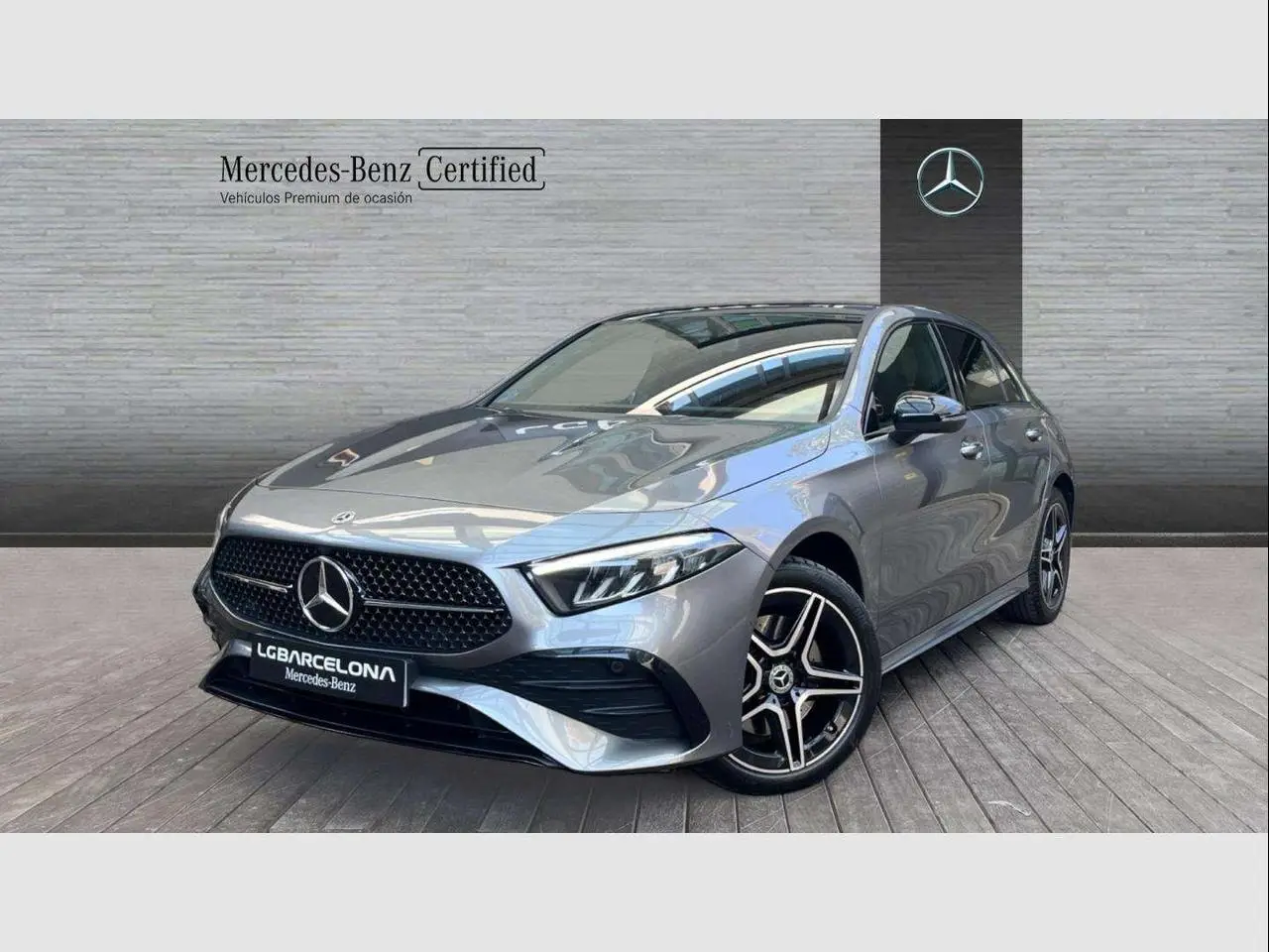 Photo 1 : Mercedes-benz Classe A 2023 Autres