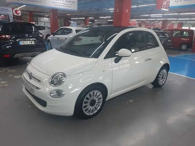 Photo 1 : Fiat 500 2021 Essence