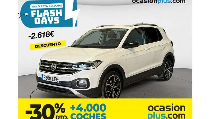 Photo 1 : Volkswagen T-cross 2020 Essence