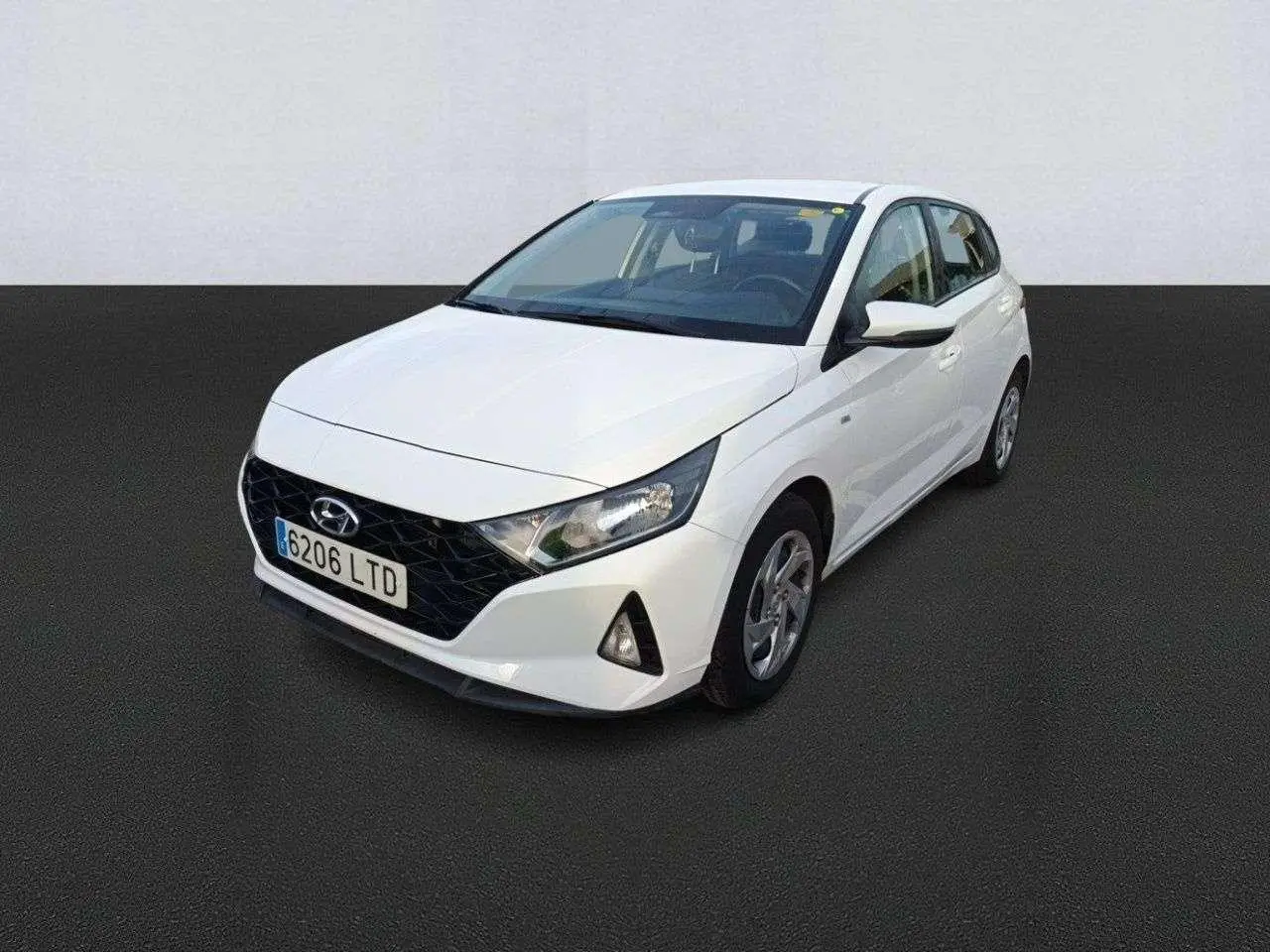 Photo 1 : Hyundai I20 2021 Essence