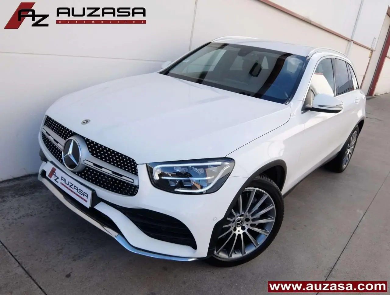 Photo 1 : Mercedes-benz Classe Glc 2021 Diesel