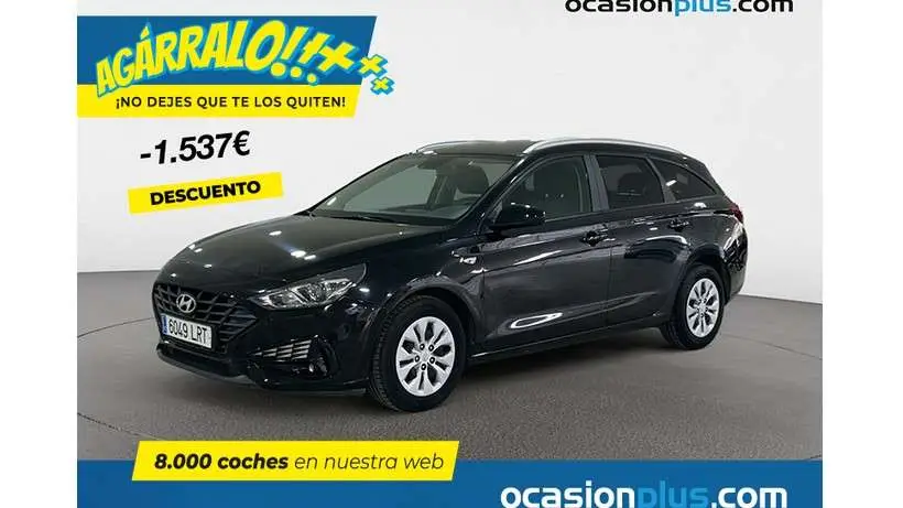 Photo 1 : Hyundai I30 2021 Petrol