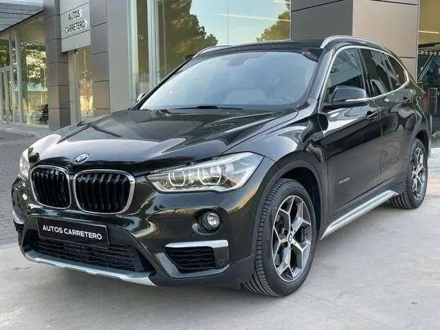 Photo 1 : Bmw X1 2016 Petrol