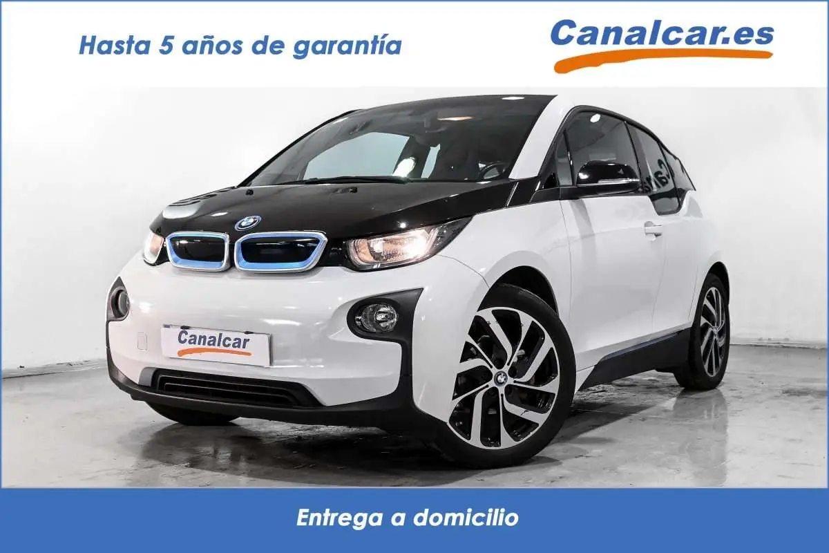 Photo 1 : Bmw I3 2015 Électrique