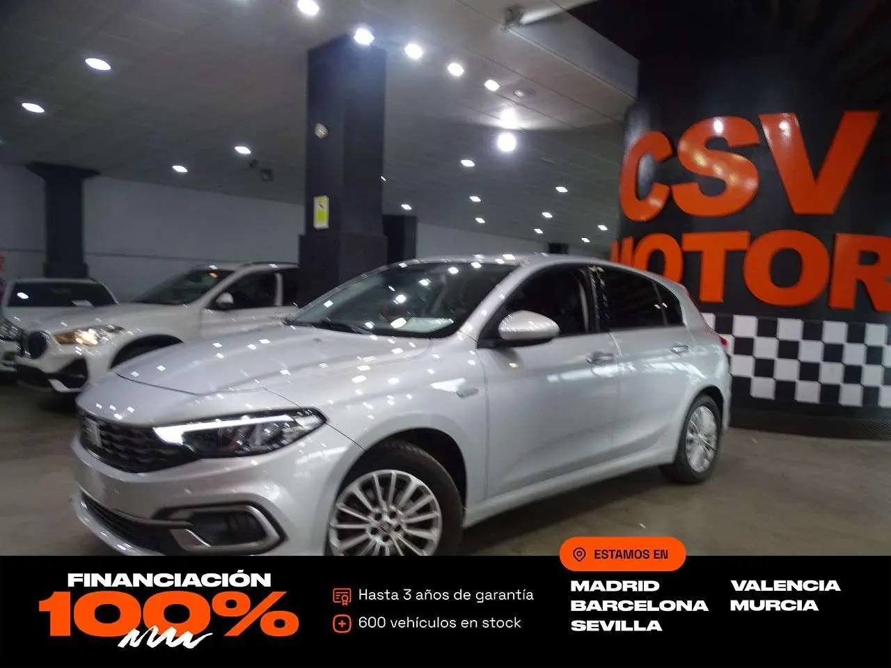 Photo 1 : Fiat Tipo 2021 Essence