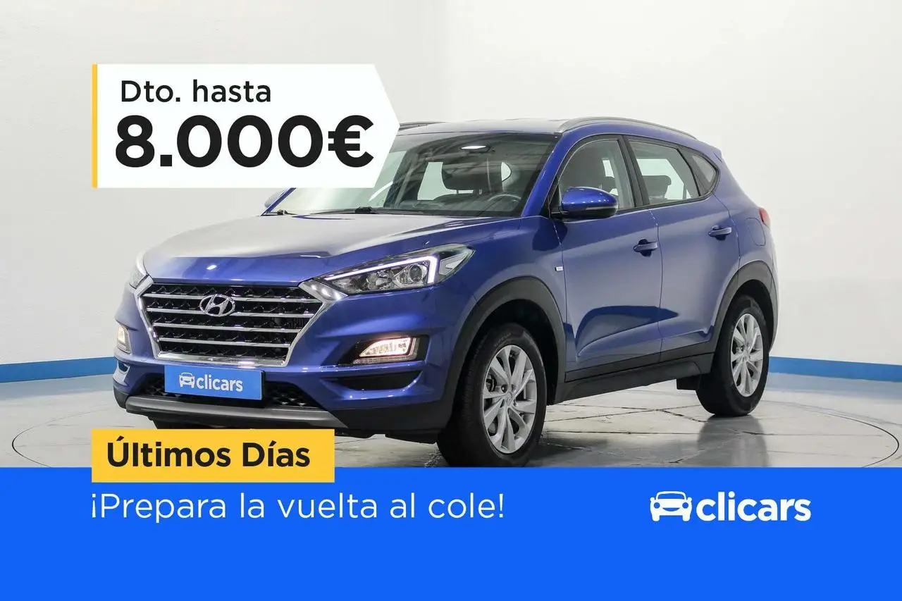 Photo 1 : Hyundai Tucson 2020 Diesel