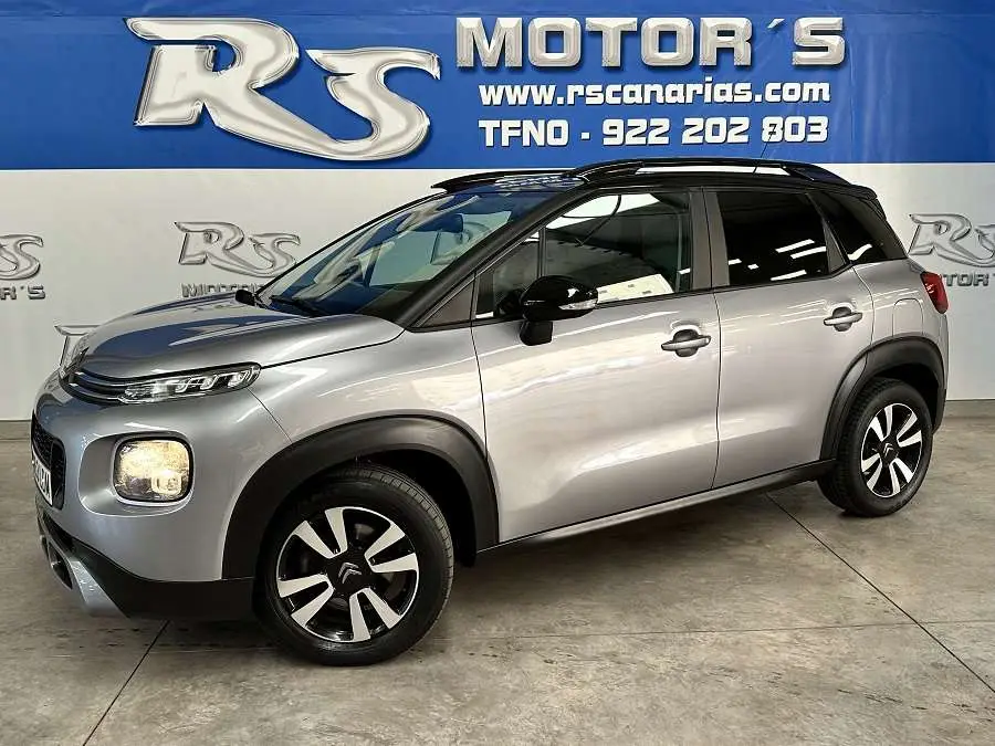 Photo 1 : Citroen C3 Aircross 2020 Petrol