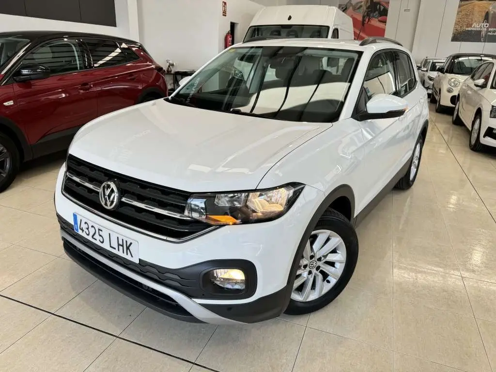 Photo 1 : Volkswagen T-cross 2020 Essence