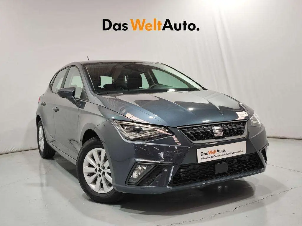 Photo 1 : Seat Ibiza 2024 Petrol