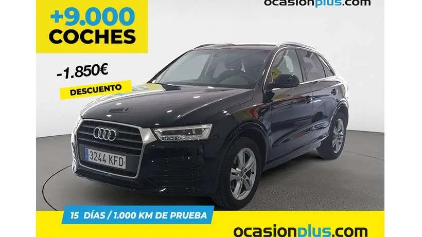 Photo 1 : Audi Q3 2017 Petrol