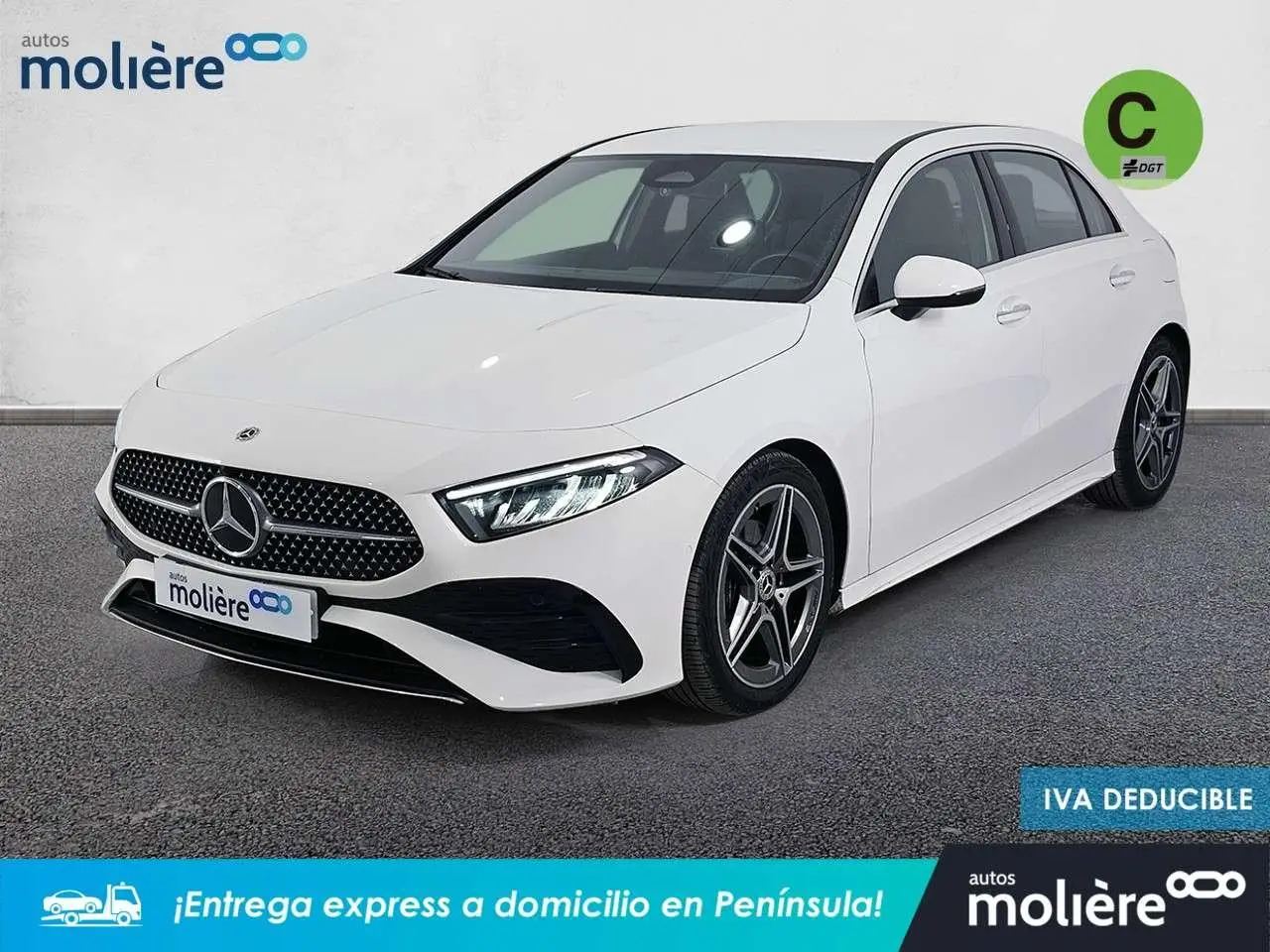 Photo 1 : Mercedes-benz Classe A 2023 Diesel