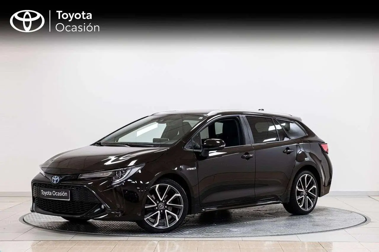 Photo 1 : Toyota Corolla 2020 Hybride