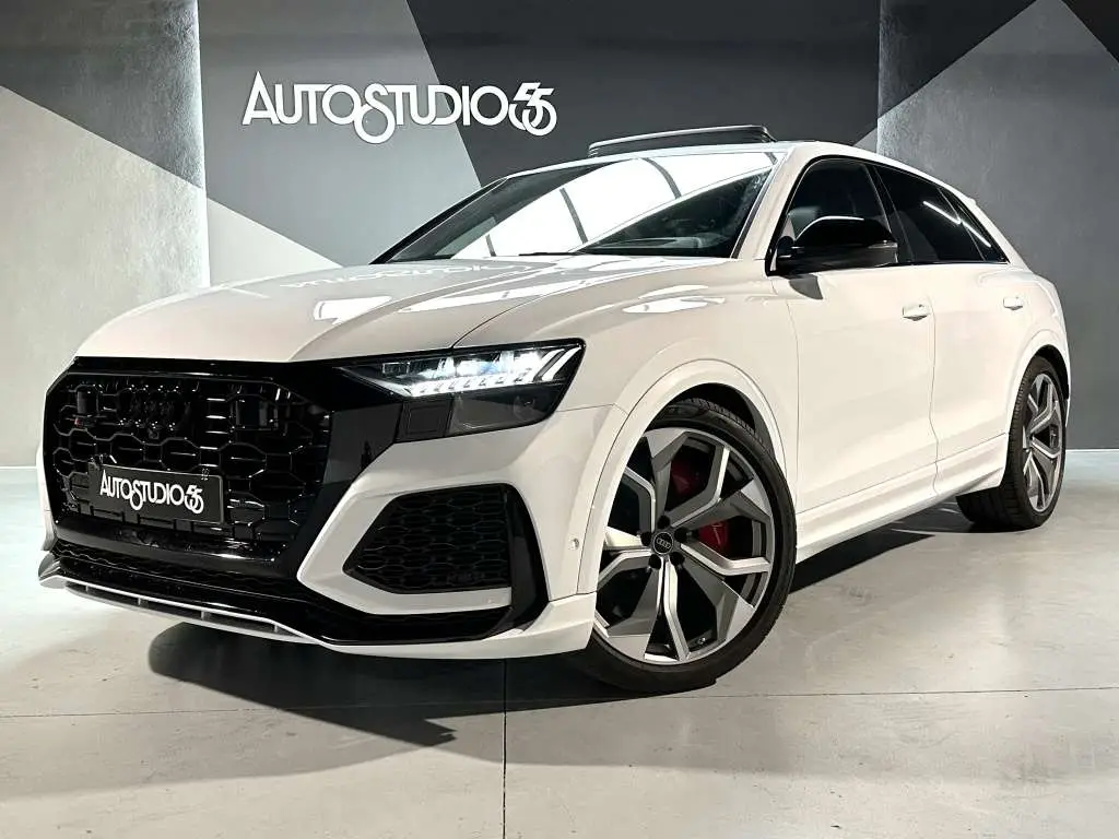 Photo 1 : Audi Rsq8 2020 Petrol