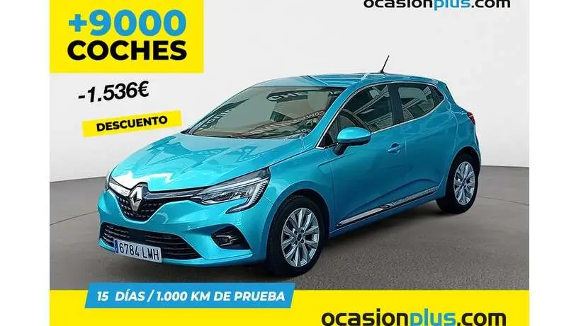 Photo 1 : Renault Clio 2021 Diesel