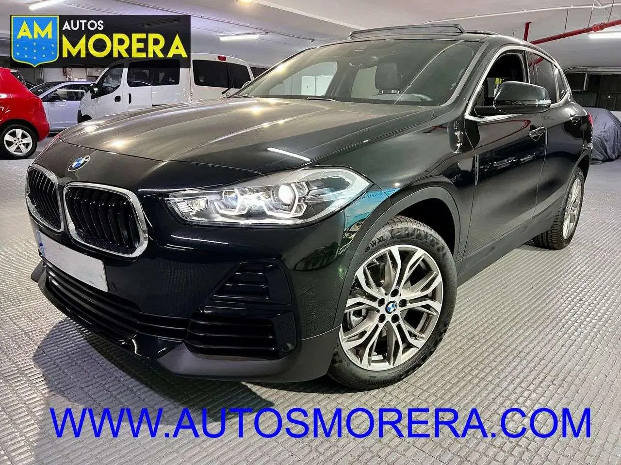 Photo 1 : Bmw X2 2022 Essence