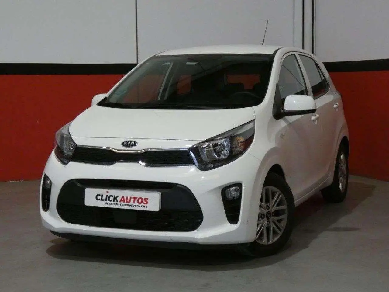 Photo 1 : Kia Picanto 2021 Essence