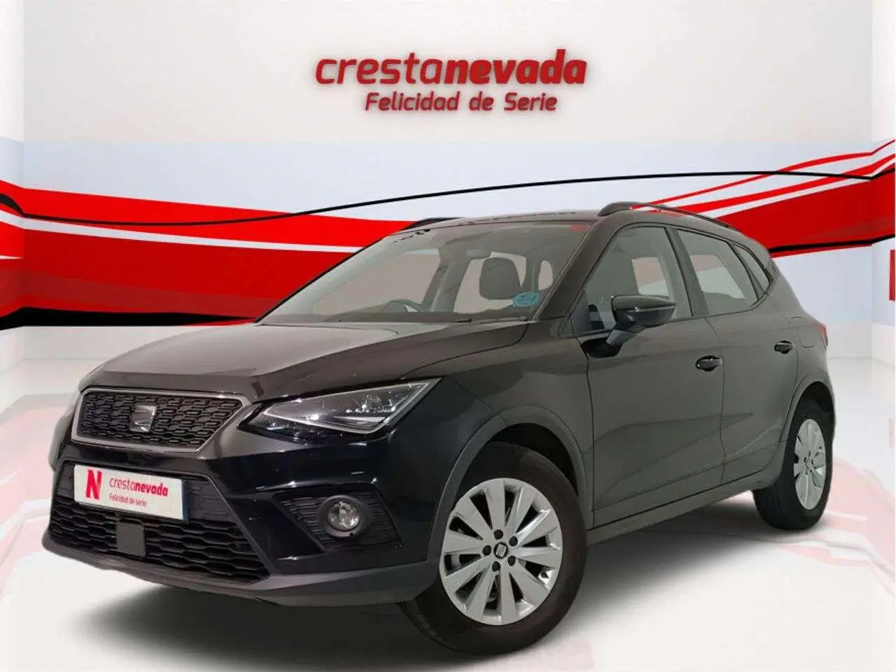 Photo 1 : Seat Arona 2020 Diesel